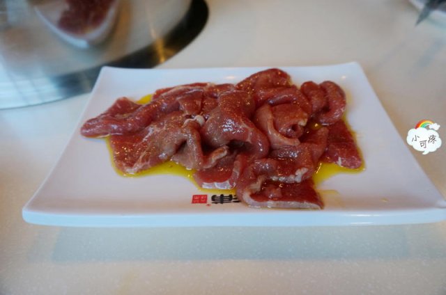 烤牛肉