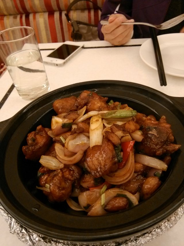 三杯鸡