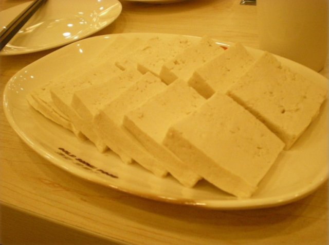 豆腐