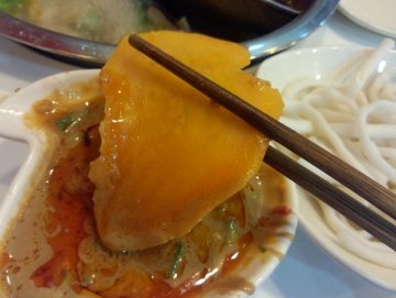 红薯片