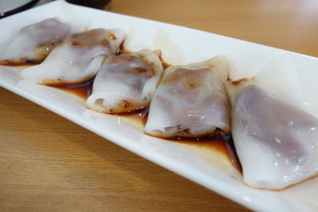 蜜汁叉烧肠