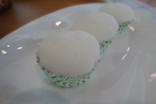 榴莲雪球