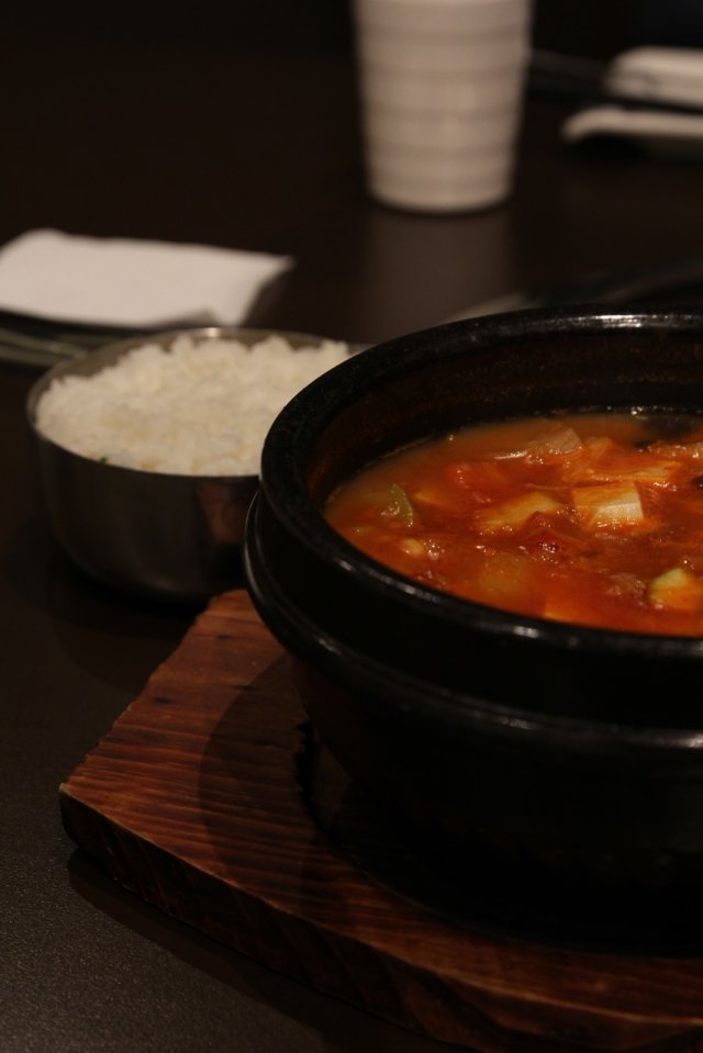 大酱汤