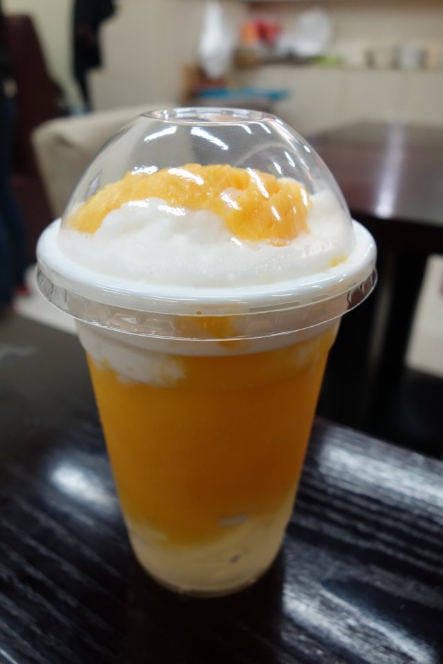 芒椰芒果爽