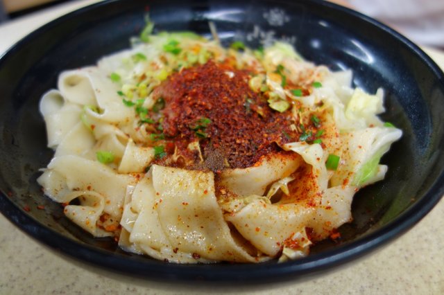 岐山臊子面