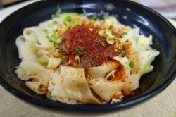 岐山臊子面
