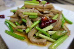 蒜香牛肚