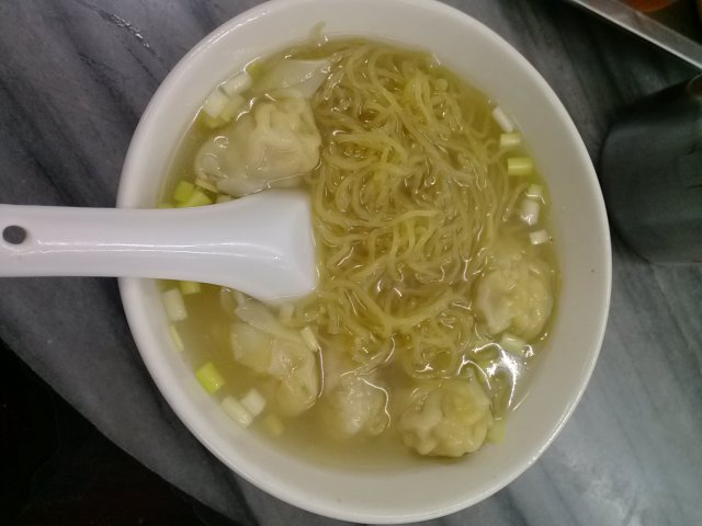 云吞面