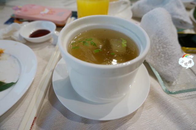 排骨酥汤