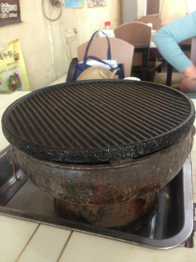 炉子