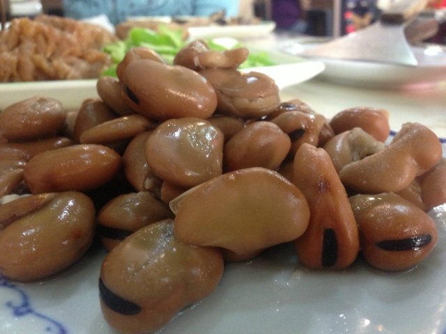 蚕豆