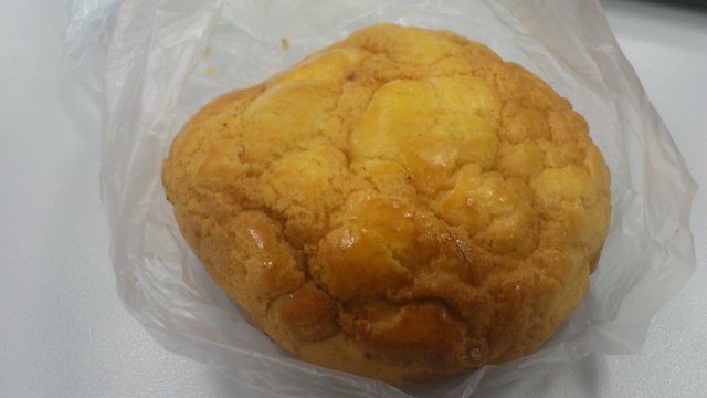 普通菠萝包