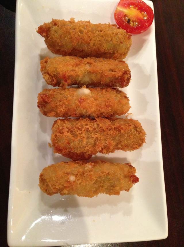 炸排骨