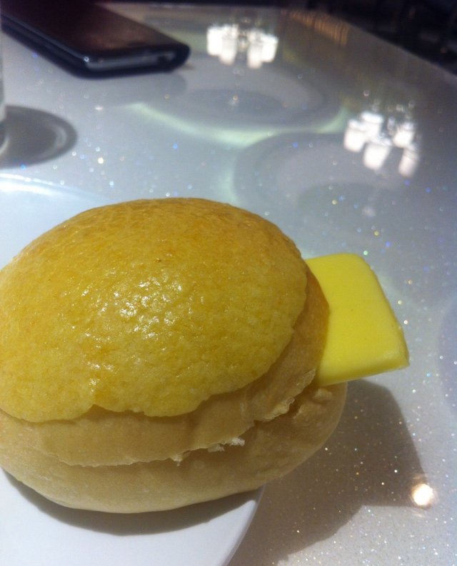 菠萝包