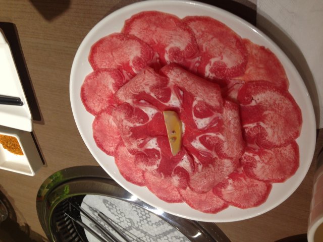 牛舌