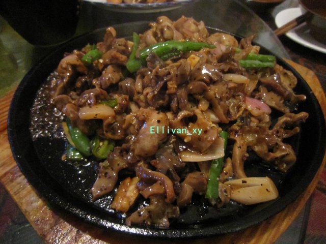 狼心狗肺