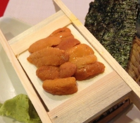 海胆