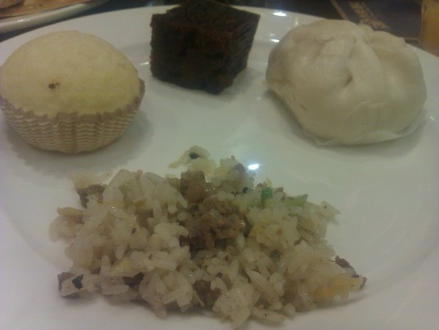 主食类