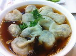酸汤水饺