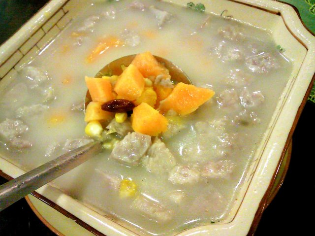 椰汁什粮