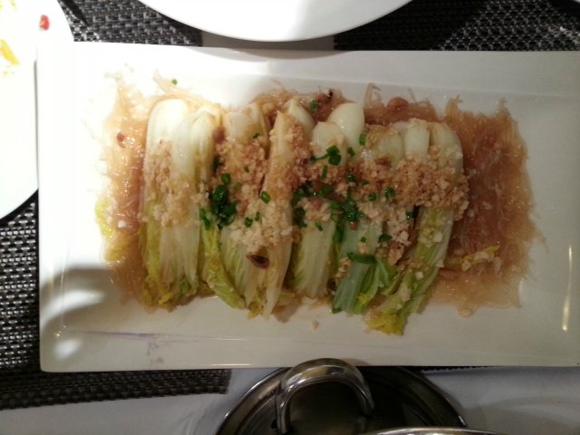 娃娃菜