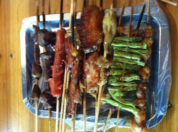 烧烤