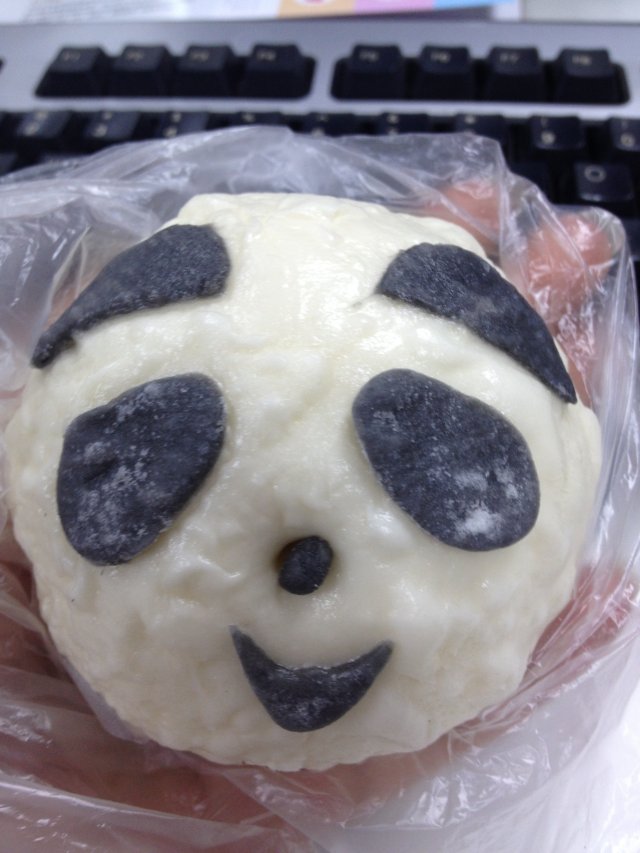 熊猫包子