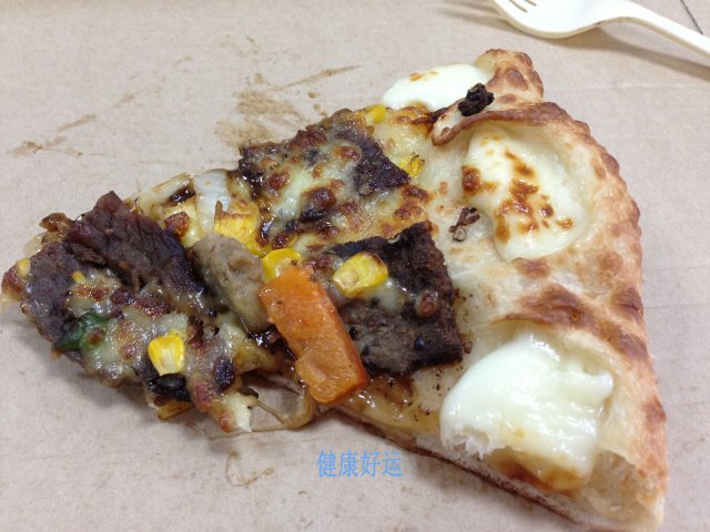 黑椒小牛排（芝心）