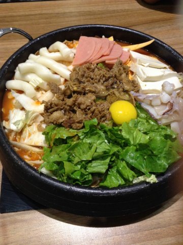 火锅