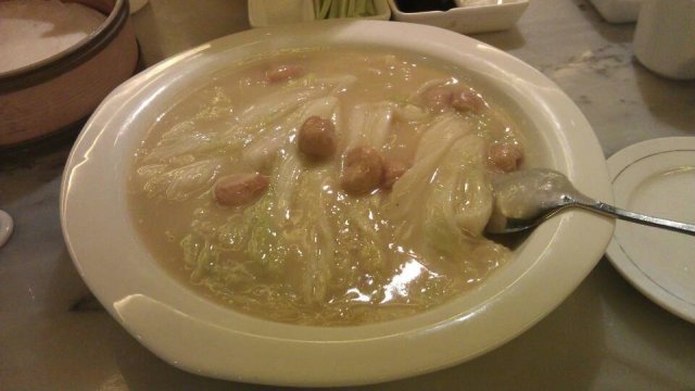 栗子娃娃菜