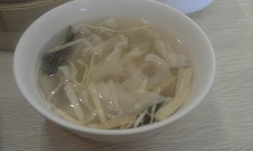 小馄饨