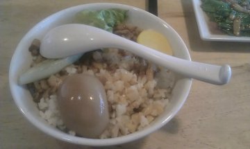 卤肉饭
