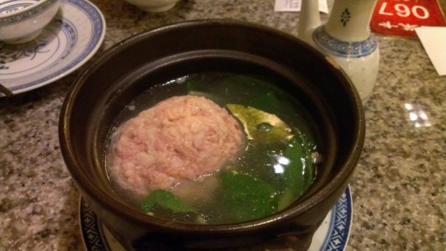 狮子头