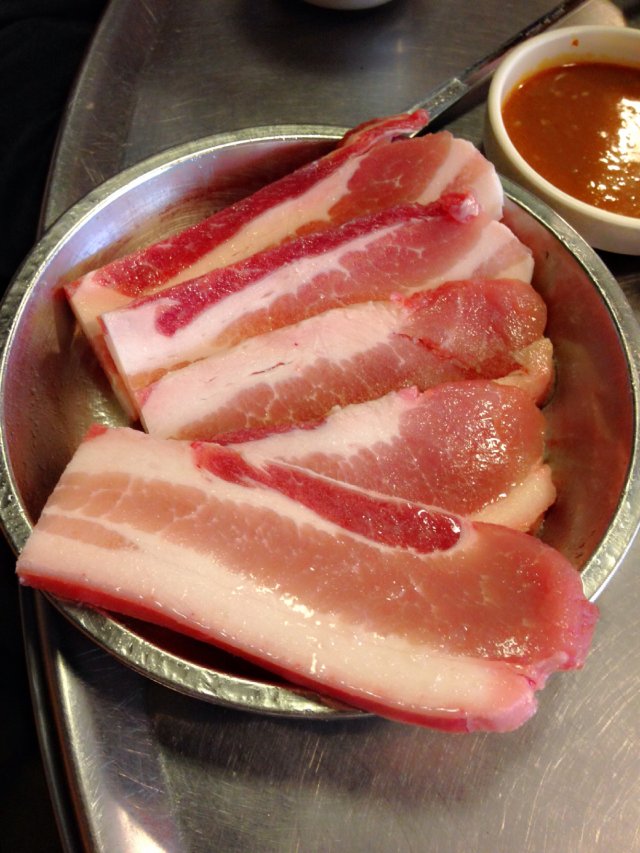 五花肉