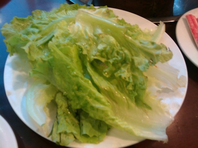 生菜