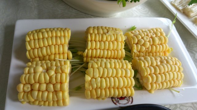 玉米