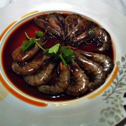 醉虾