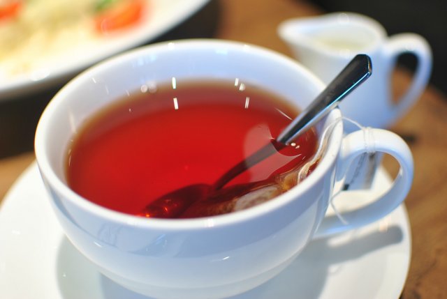 伯爵红茶