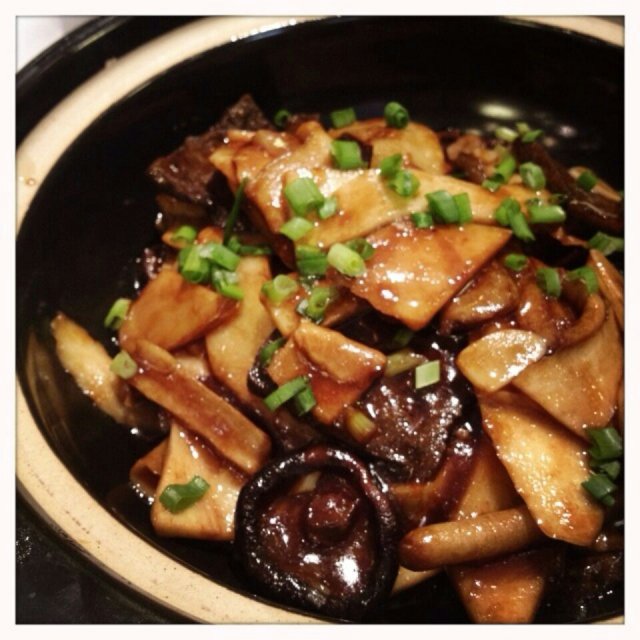 杂菌