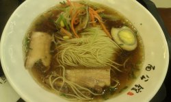 焖肉面