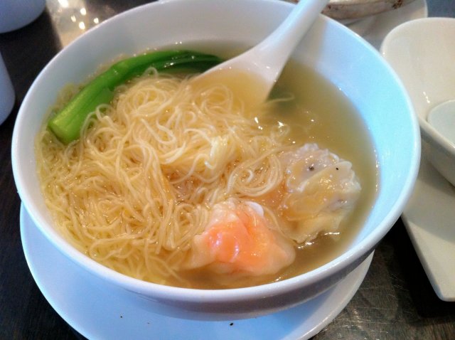 云吞面