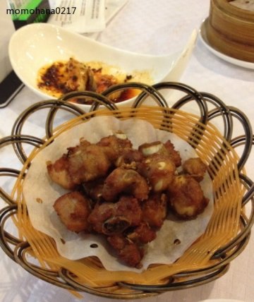 陈皮骨