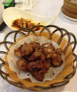 陈皮骨