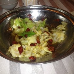 手撕包菜