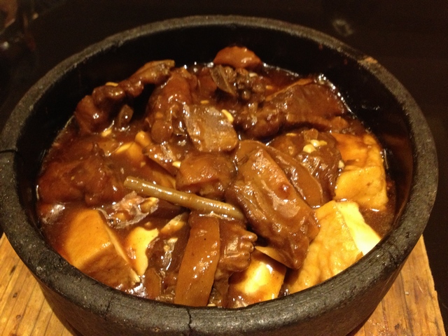 老姜鸭汁水鬼重