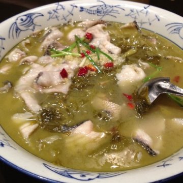 酸菜鱼
