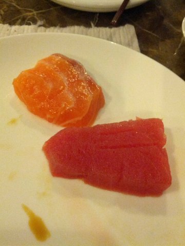 三文鱼