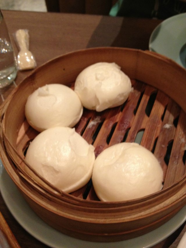 空心馒头