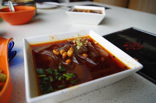 火锅粉