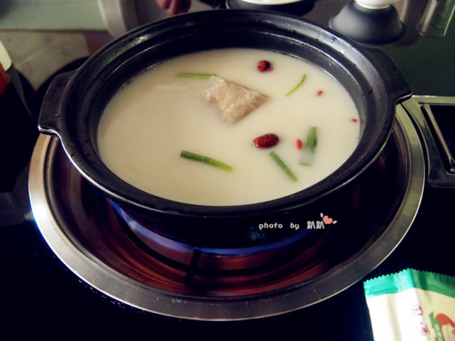 滋补火锅
